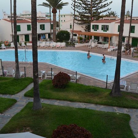 Bungalow Main Street Playa Del Ingles Exteriér fotografie