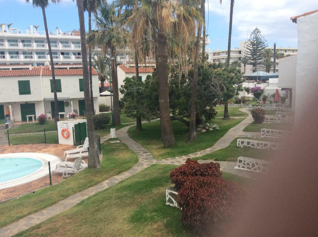 Bungalow Main Street Playa Del Ingles Exteriér fotografie