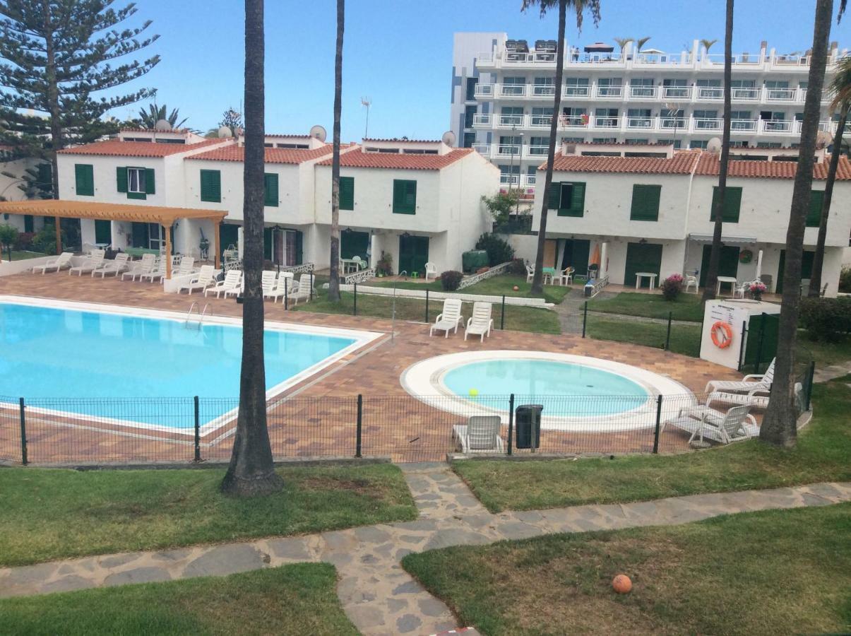 Bungalow Main Street Playa Del Ingles Exteriér fotografie