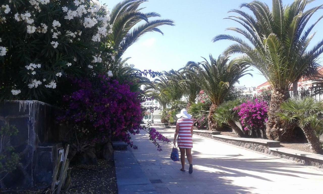 Bungalow Main Street Playa Del Ingles Exteriér fotografie