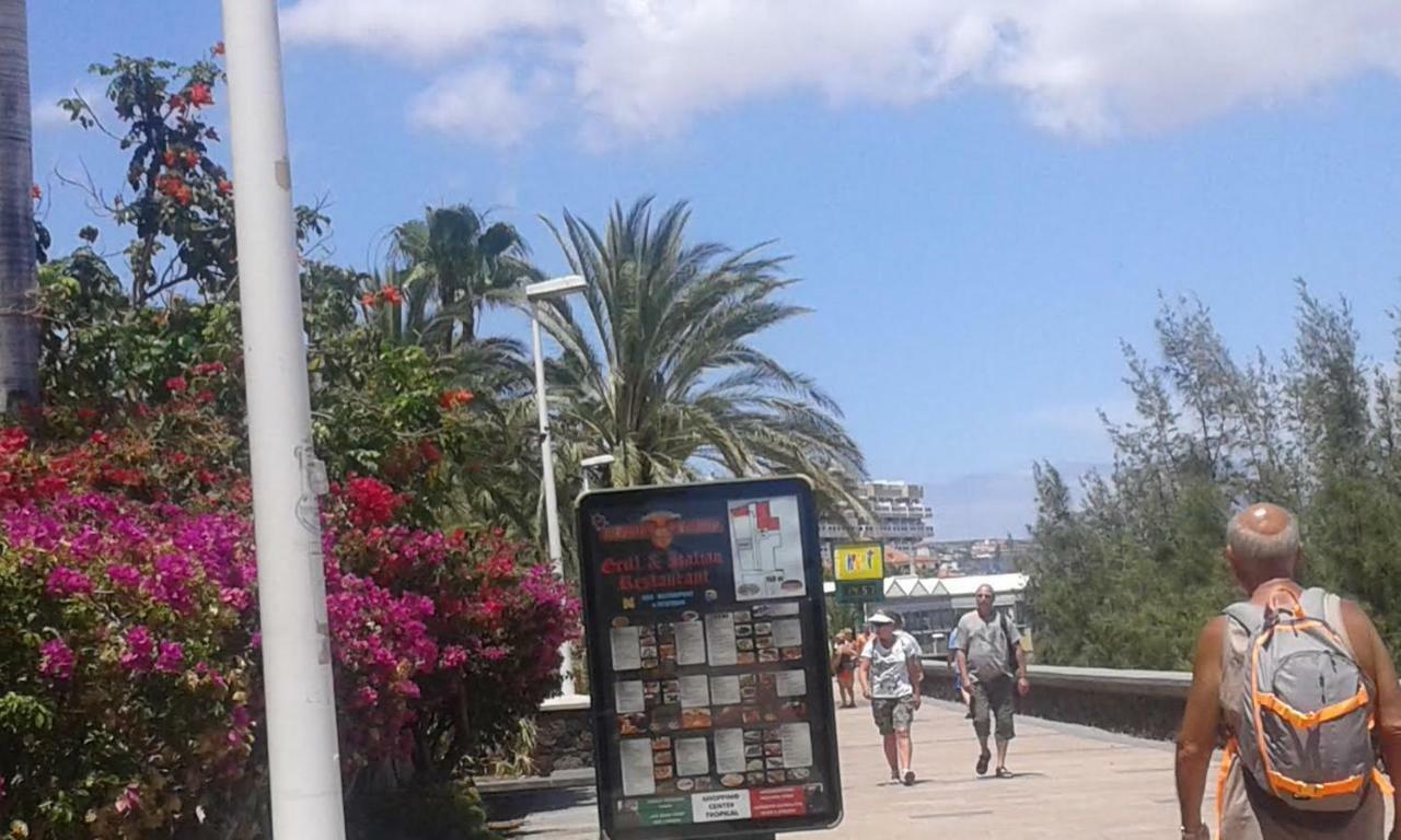 Bungalow Main Street Playa Del Ingles Exteriér fotografie