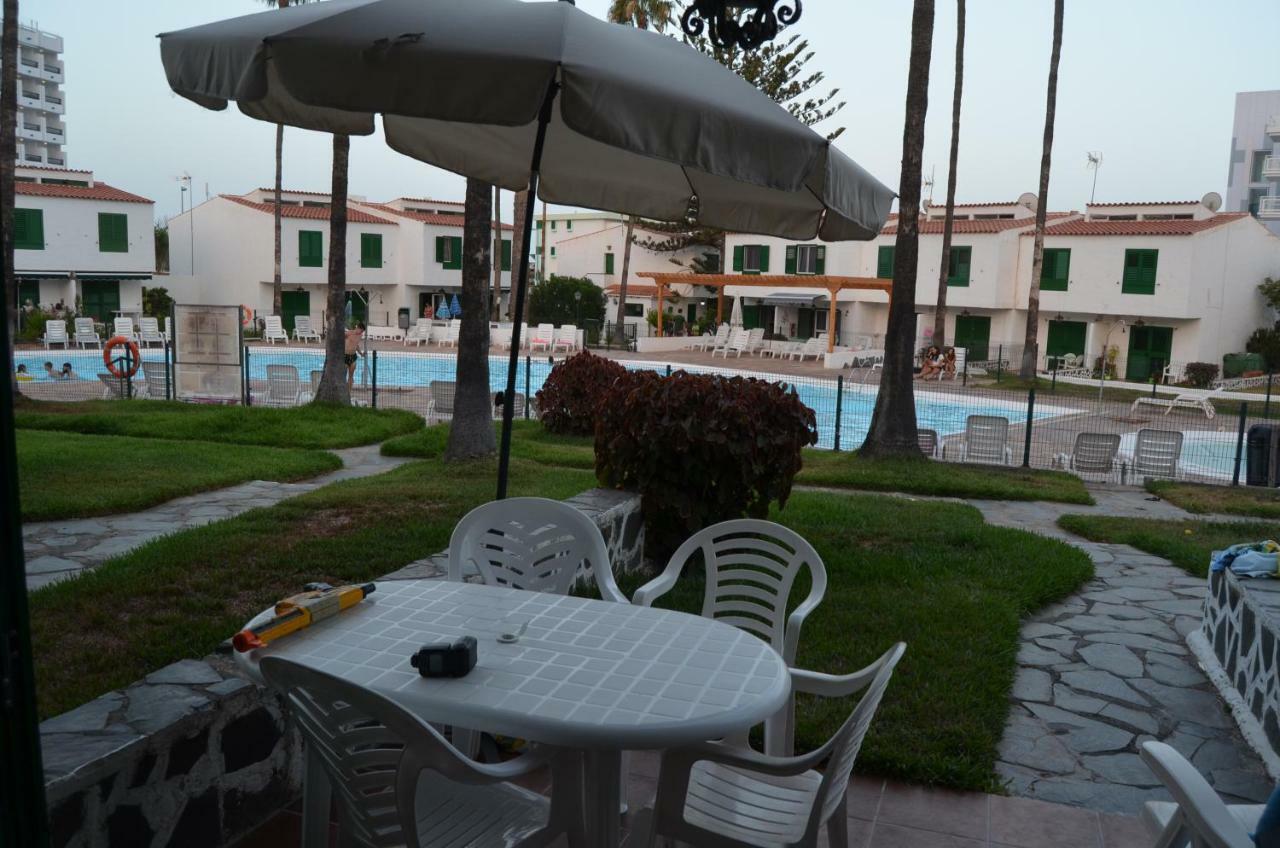 Bungalow Main Street Playa Del Ingles Exteriér fotografie