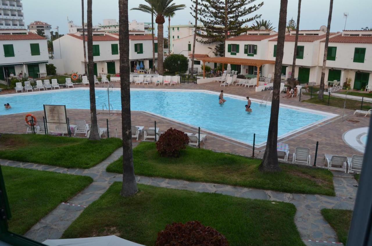 Bungalow Main Street Playa Del Ingles Exteriér fotografie