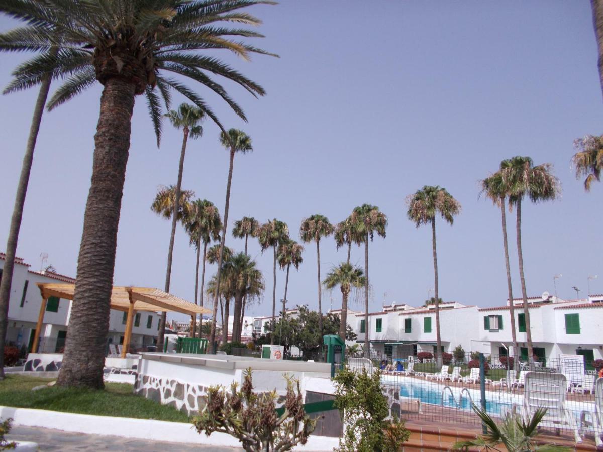 Bungalow Main Street Playa Del Ingles Exteriér fotografie